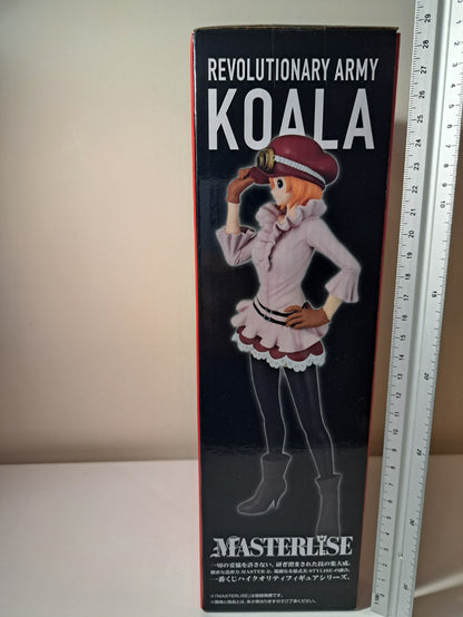 Koala Ichiban Kuji Masterlise Prize C Bandai One Piece Revolutionary Flame