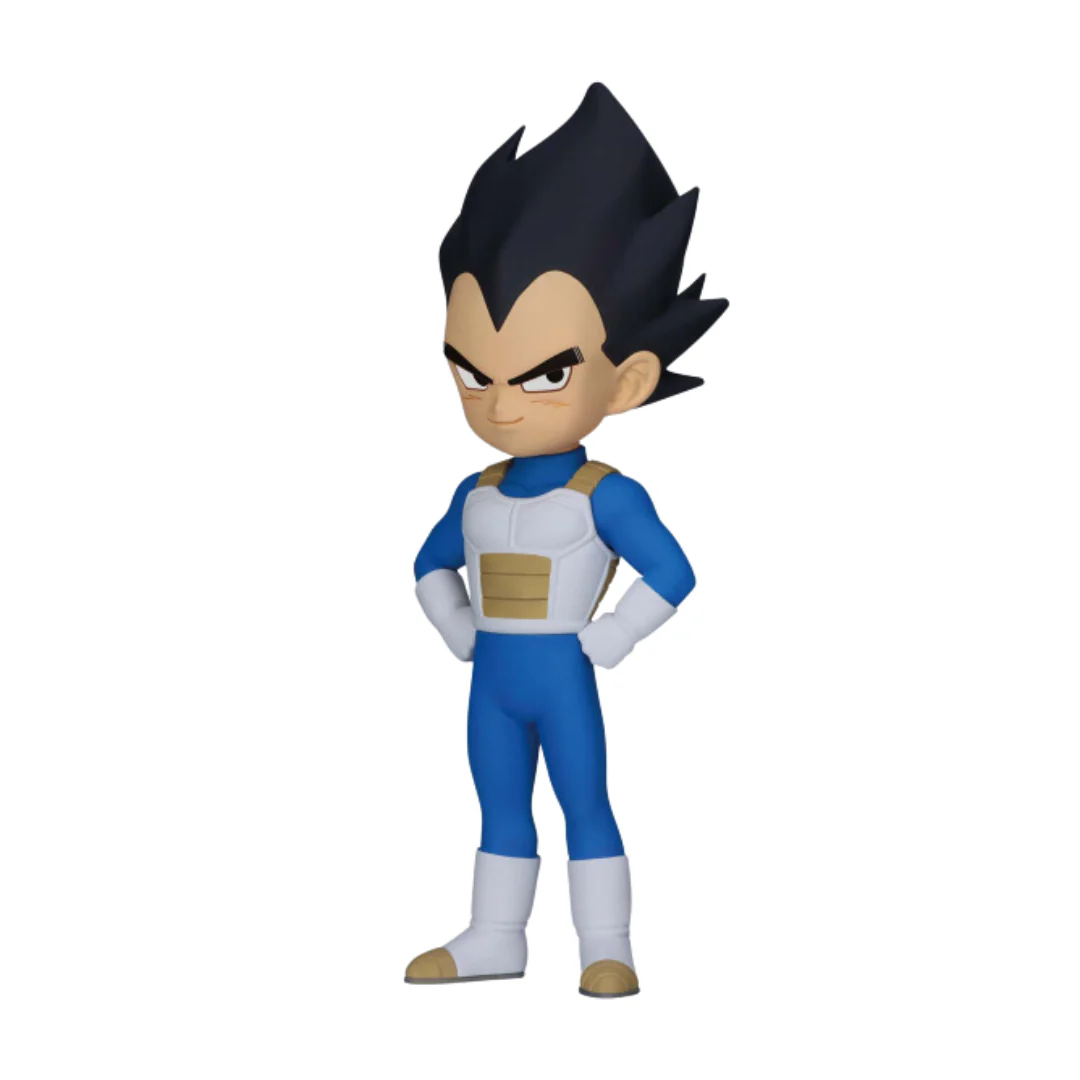 Vegeta with Panel Dragon Ball Daima Banpresto Anime Figure