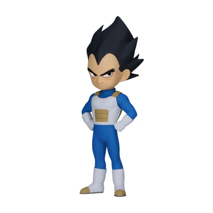 Vegeta with Panel Dragon Ball Daima Banpresto Anime Figure