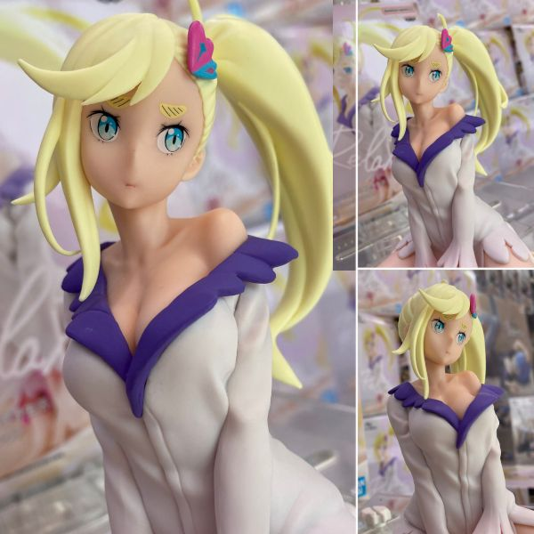 Minerva Relax Time Re : Zero Banpresto Anime Figure Sealed Original