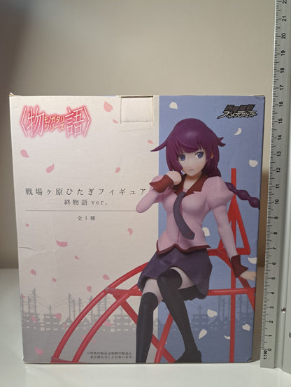 Hitagi Senjougahara Monogatari Series Owarimonogatari Ver Taito Figure Sealed