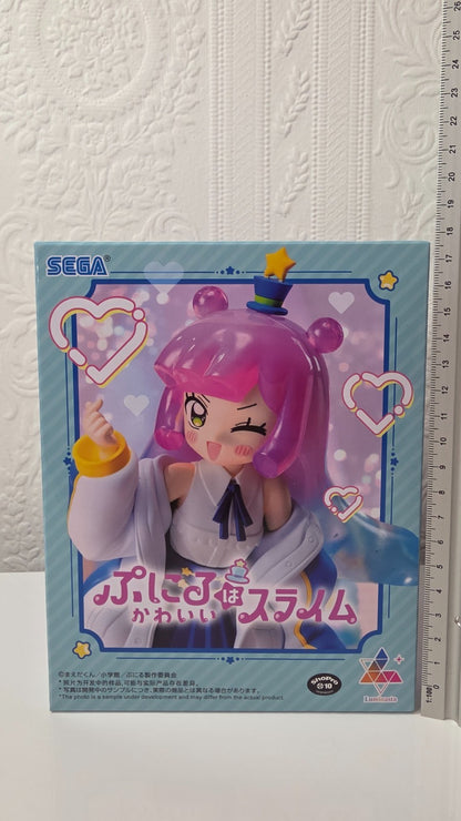 Puniru is a Cute Slime Luminasta SEGA Premium Anime Figure