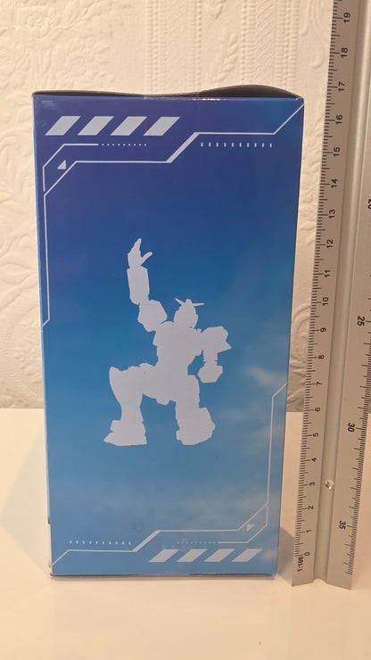 RX-78F00/E Gundam Next Future Pavilion Banpresto Anime Figure