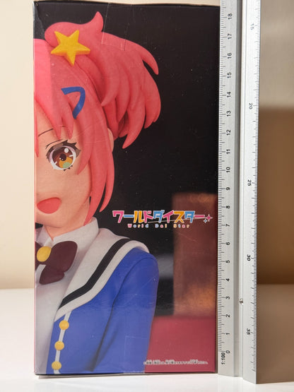 Kokona Otori Banpresto World Dai Star Anime Figure Original Sealed