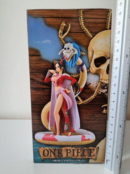 Boa Hancock The Grandline Series EXTRA DXF One Piece Banpresto Anime Figure