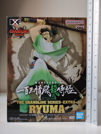 Ryuma The Grandline Series EX Banpresto DXF One Piece Monsters 103 Anime Figure