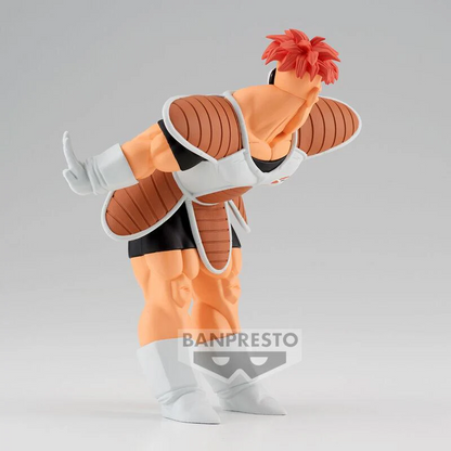 Recoome Solid Edge Works Vol 20 Banpresto Dragon Ball Z Anime Figure