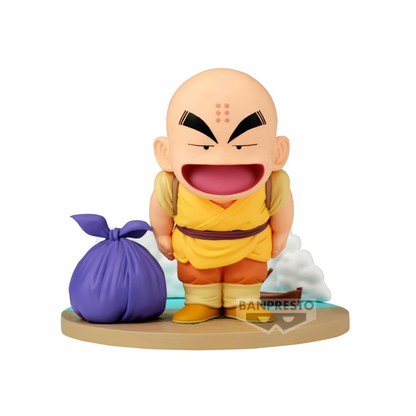 Krilin History Box Banpresto Dragon Ball Sealed Anime Figure