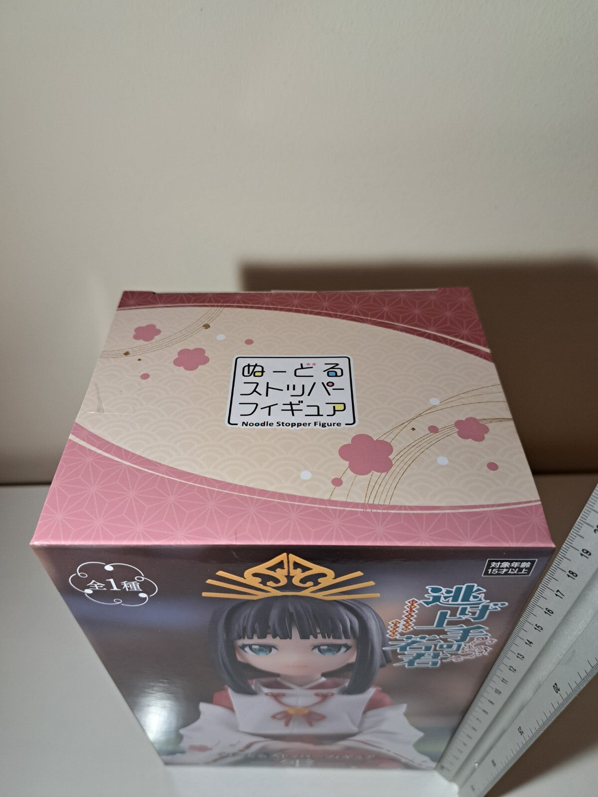 FuRyu Shizuku The Elusive Samurai Noodle Stopper Anime Figure