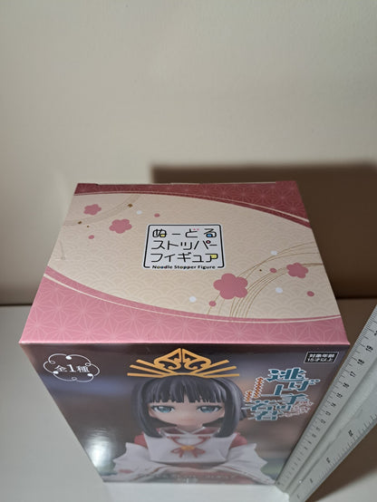 FuRyu Shizuku The Elusive Samurai Noodle Stopper Anime Figure