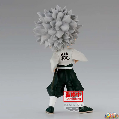 Sanemi Shinazugawa Q Posket Ver A Banpresto Demon Slayer Anime Figure