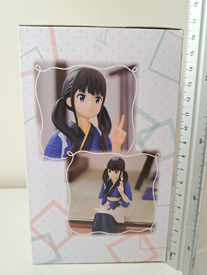 Takina Inoue Perching PM Lycoris Recoil SEGA Anime Figure Chokonose