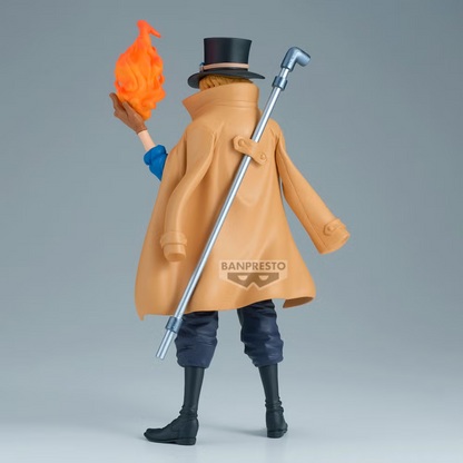 Sabo King of Artist One Piece Banpresto Anime Figure