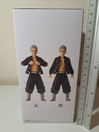 Takashi Mitsuya Banpresto Vol 2 Ver A Tokyo Revengers Anime Figure Sealed