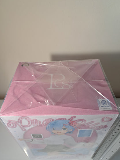 Re : Zero Rem Outing Renewal Ver Taito Precious Coordination Anime Figure Sealed