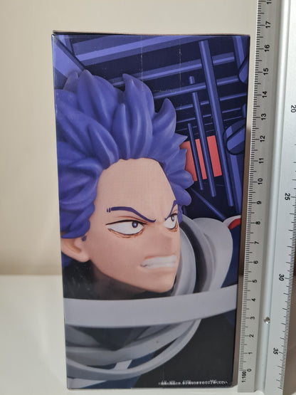 Hitoshi Shinso Bravegraph #2 Vol 1 My Hero Academia Banpresto Anime Figure