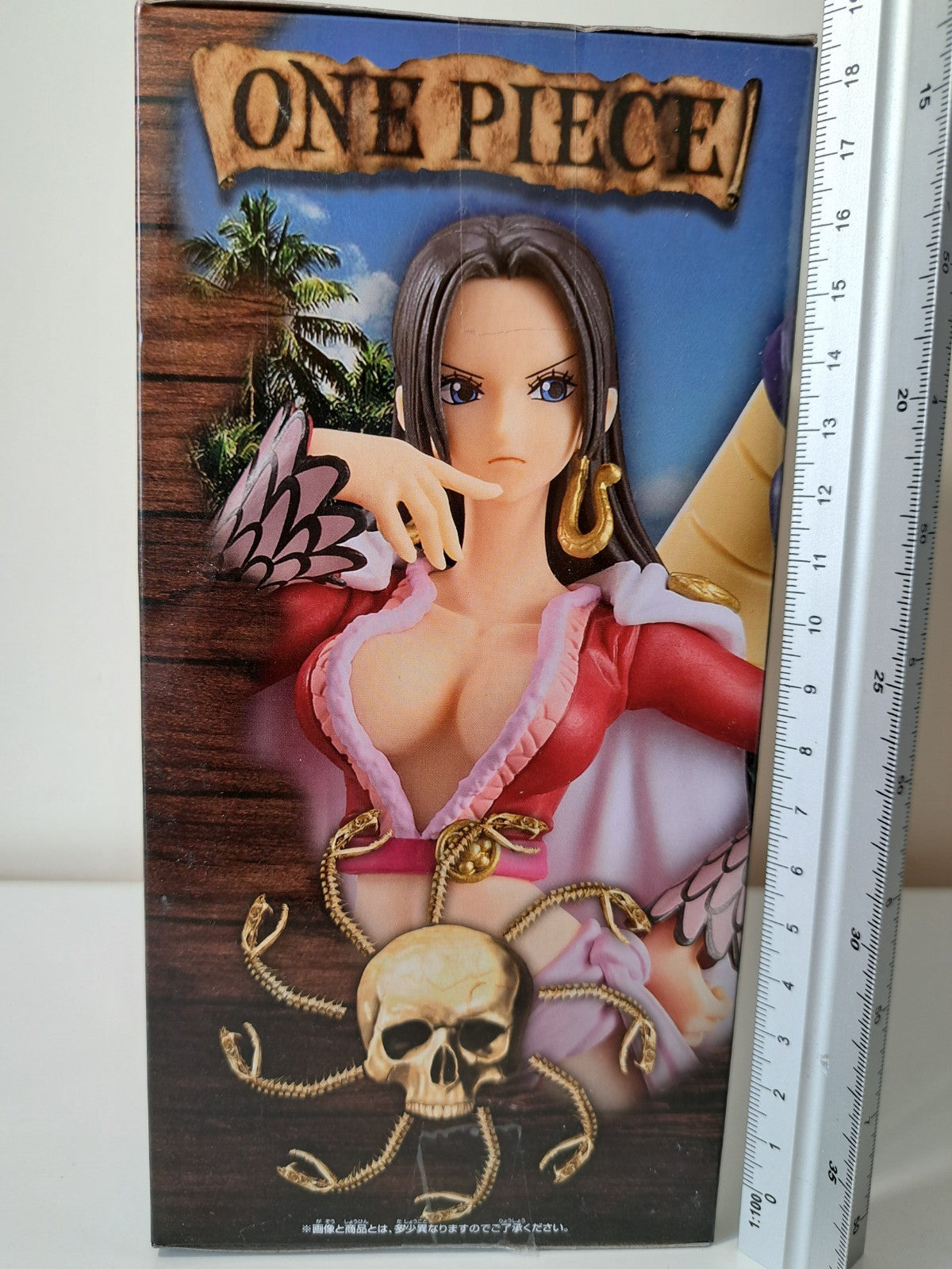 Boa Hancock The Grandline Series EXTRA DXF One Piece Banpresto Anime Figure