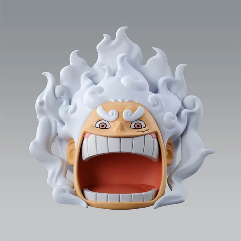 Monkey D Luffy Fig Life Vol 3 Gear 5 Banpresto One Piece Anime Figure 25th