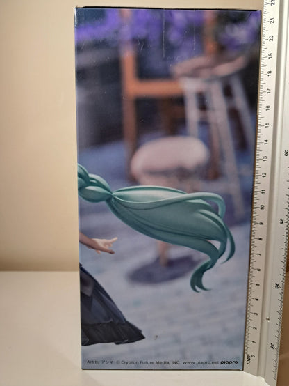 Hatsune Miku Trio Try It Outing Dress FuRyu Vocaloid Figure Sealed