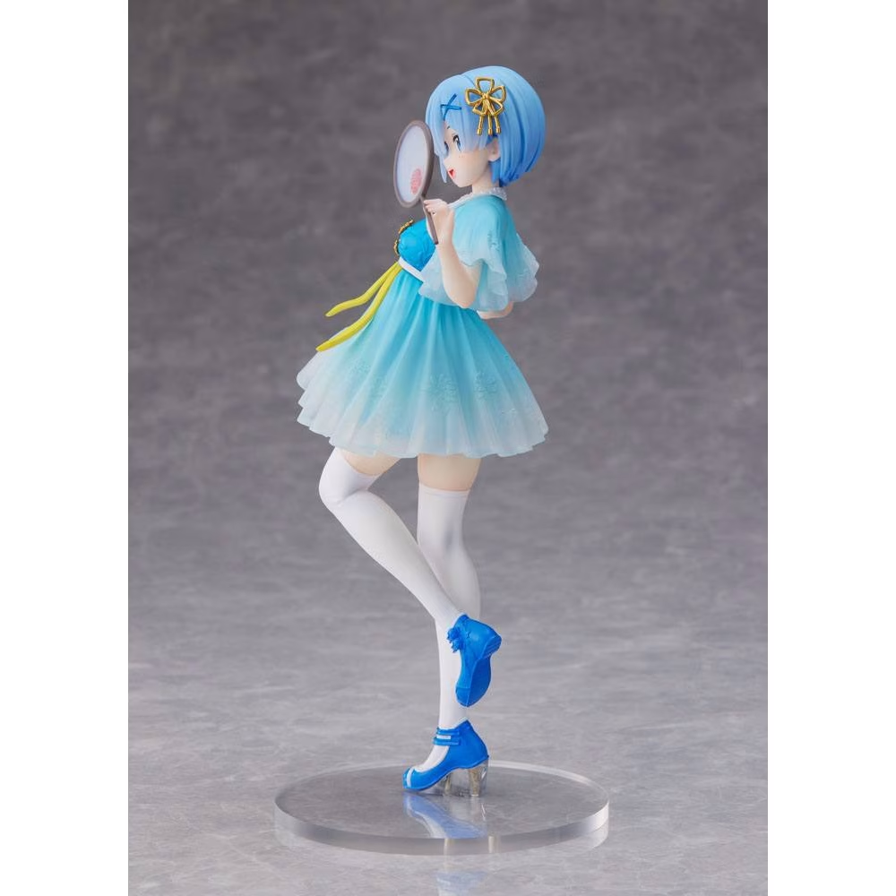 Rem Coreful Mandarin Dress Ver Taito Figure Re : Zero
