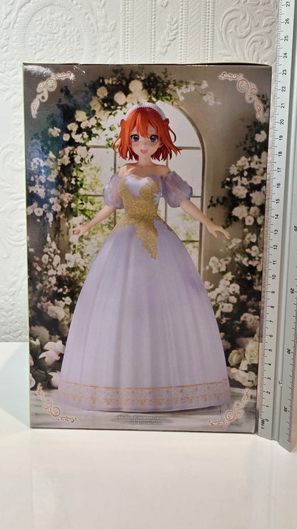 Yotsuba Nakano Original Art Exhibition Ver Banpresto Quintessential Quintuplets