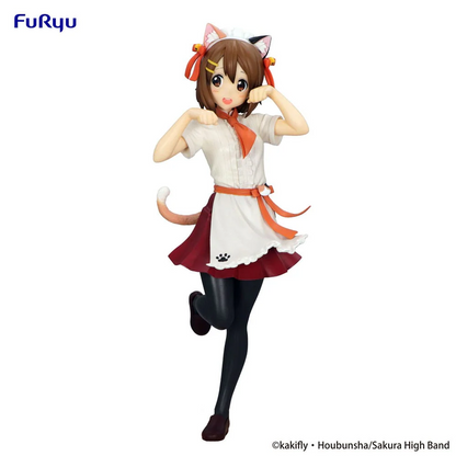 Yui Hirasawa Trio Try iT FuRyu K-On! Anime Figure Sealed Original K On!