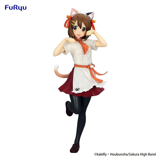 Yui Hirasawa Trio Try iT FuRyu K-On! Anime Figure Sealed Original K On!