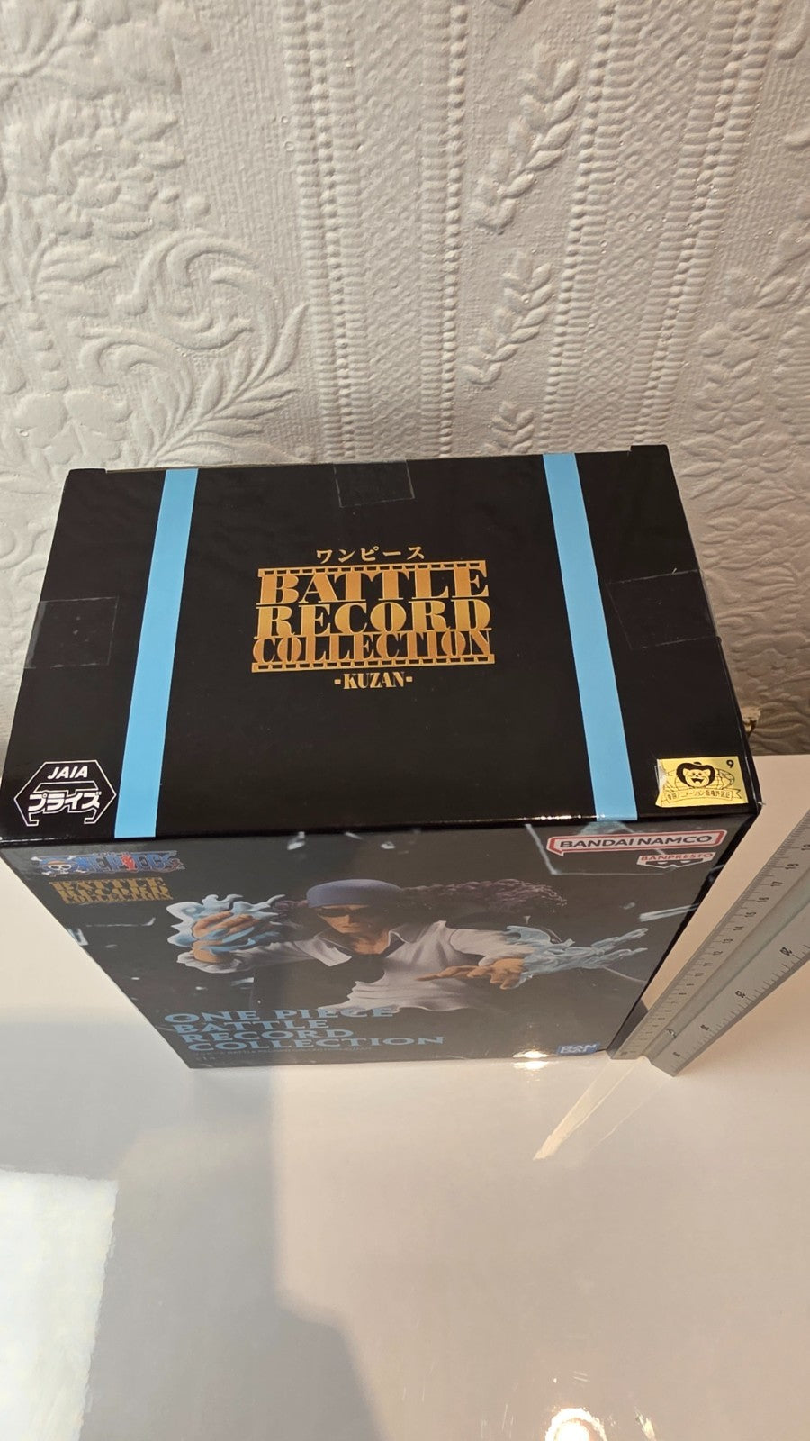 Kuzan Battle Record Collection One Piece Banpresto Anime Figure Sealed