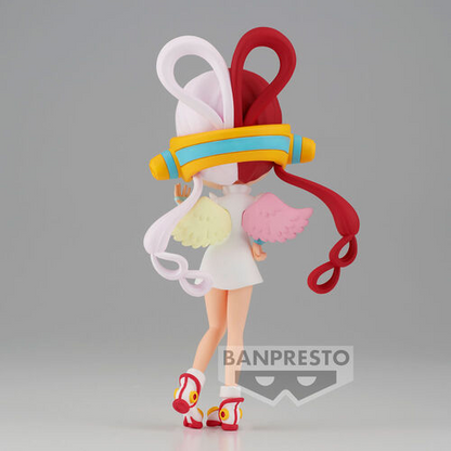 Uta Q Posket One Piece Film RED Banpresto Anime Figure Sealed