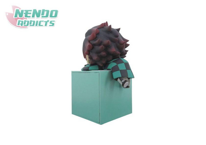 Tanjiro Kamado Hikkake Ver 2 FuRyu Demon Slayer Hook Anime Figure Sealed