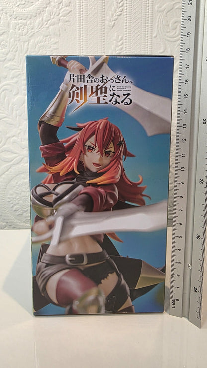 Sulena Lisandera From Old Country Bumpkin to Master Swordsman SEGA PM Figure