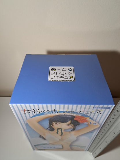 Ami Tsuruga Noodle Stopper Figure FuRyu The Cafe Terrace and Its Goddesses