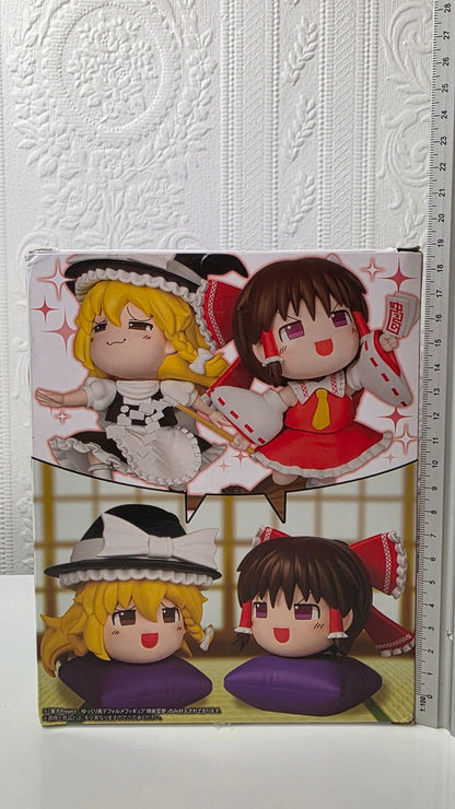 Reimu Hakurei Yukkuri Ver Konami Touhou Project Chibi Style Deformed Figure
