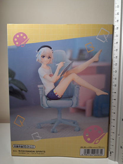 Mashiro Irodori Banpresto VTuber Legend Shuwa chan Anime Figure