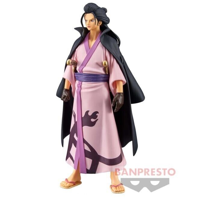 Izou The Grandline Men Vol 26 DXF One Piece Banpresto Anime Figure Wano Kuni