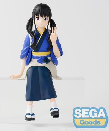 Takina Inoue Perching PM Lycoris Recoil SEGA Anime Figure Chokonose