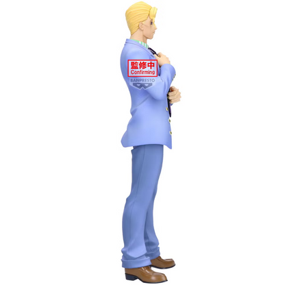 Yoshikage Kira Mometria Banpresto JoJo's Bizarre Adventure Anime Figure Jo-Jo