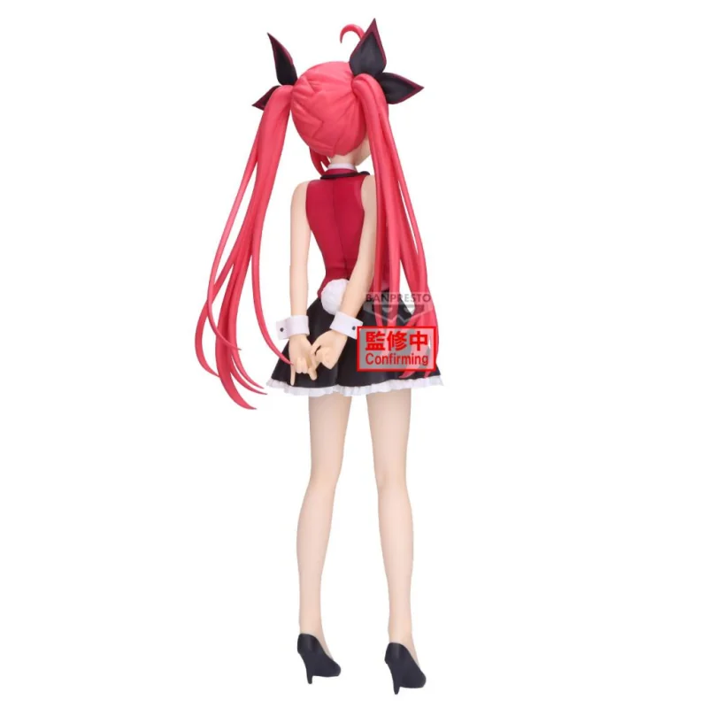 Kotori Itsuka Glitter & Glamours Banpresto Date A Live V Anime Figure