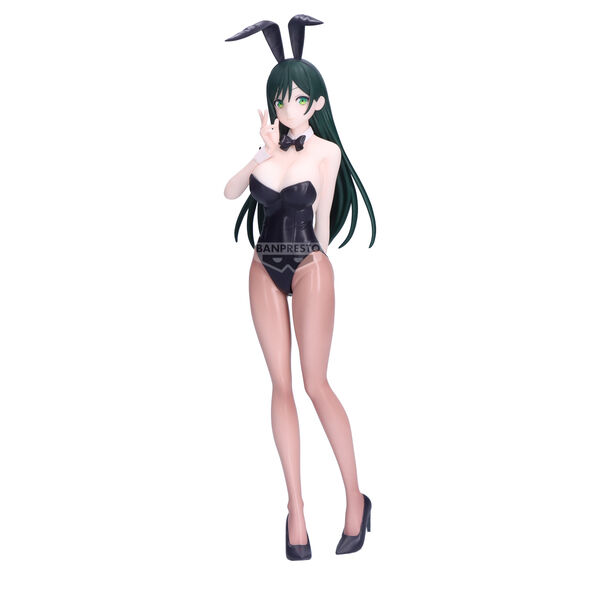 Yae Amagami Bunny Ver Banpresto Tying the Knot with an Amagami Sister Figure