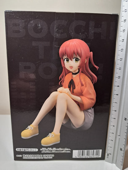 Kita Ikuyo Bocchi The Rock Banpresto Anime Figure Original Sealed