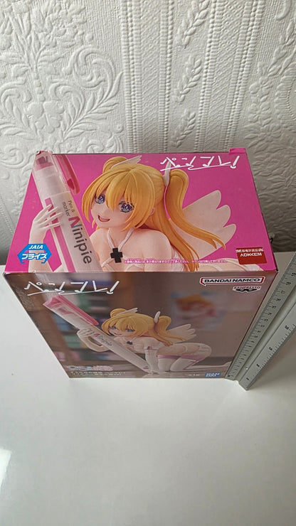 Liliel Banpresto Pen Friend 2.5 Dimensional Seduction Ririsa Amano Figure