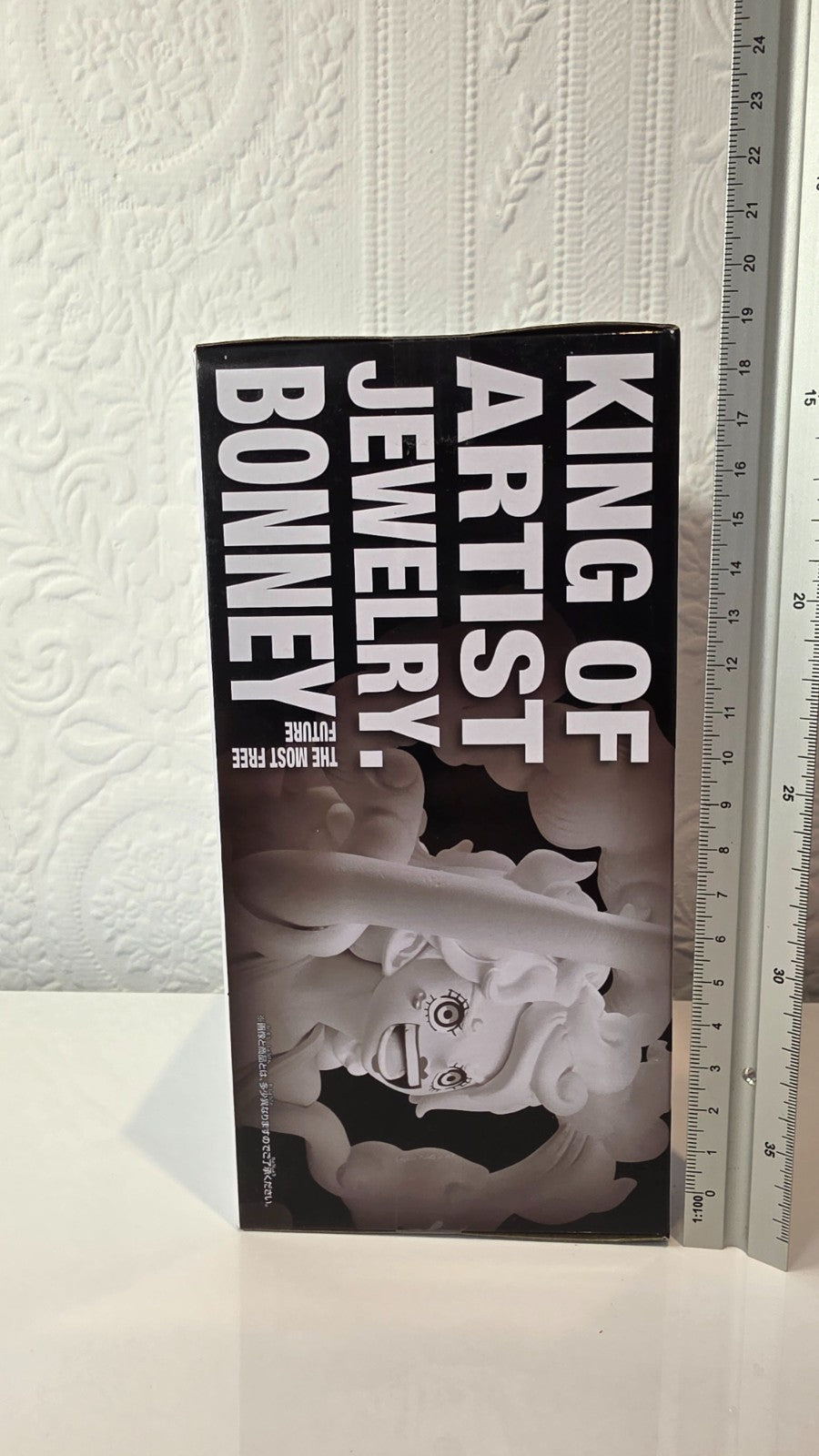 Jewelry Bonney King of Artist One Piece Banpresto Figure The Most Free Future