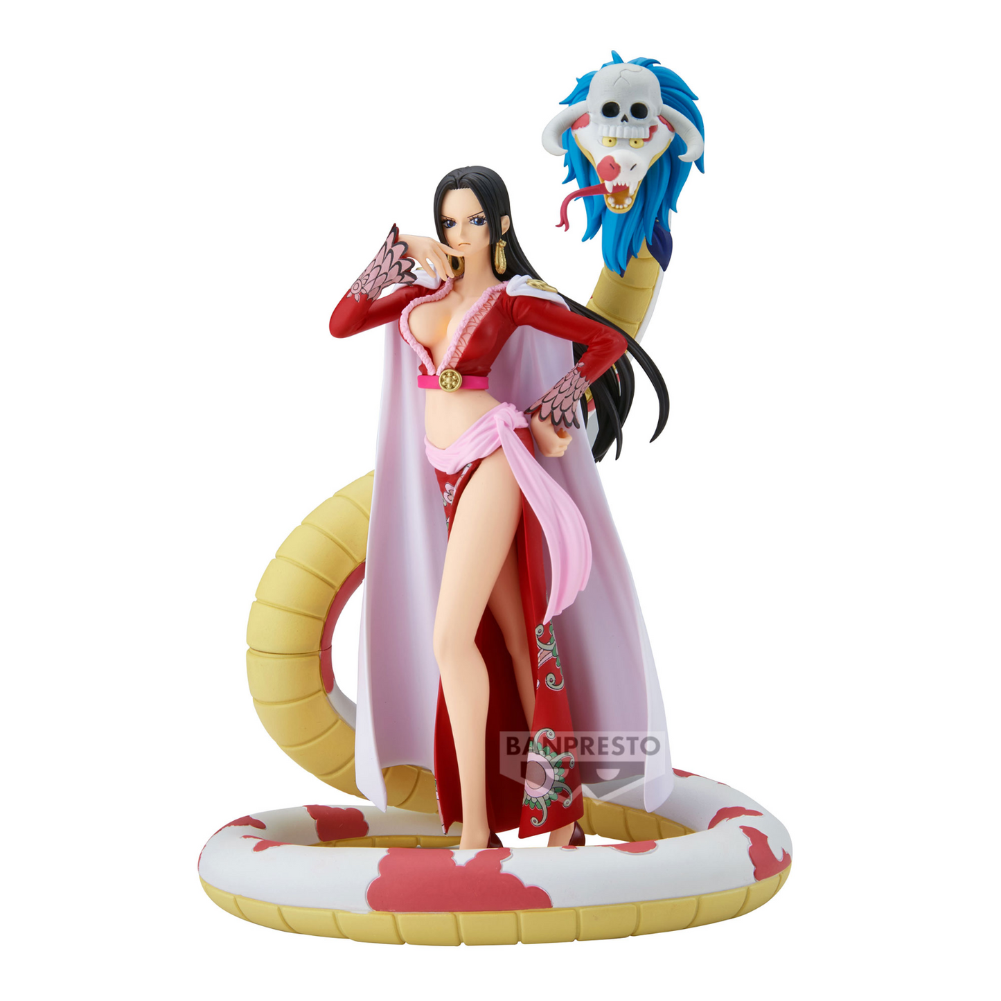 Boa Hancock The Grandline Series EXTRA DXF One Piece Banpresto Anime Figure