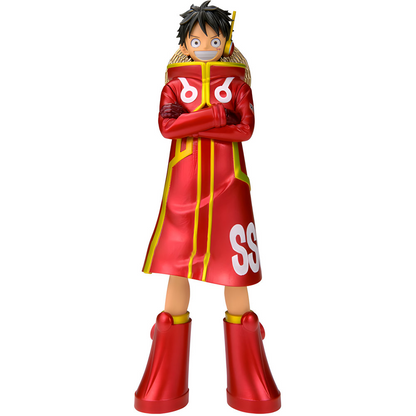 Monkey D Luffy The Grandline Series Egg Head One Piece Banpresto DXF Figure