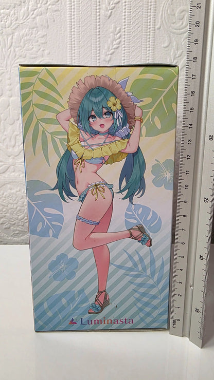 Hatsune Miku Luminasta Conceptual series Vol 31 SEGA Vocaloid Figure Sealed