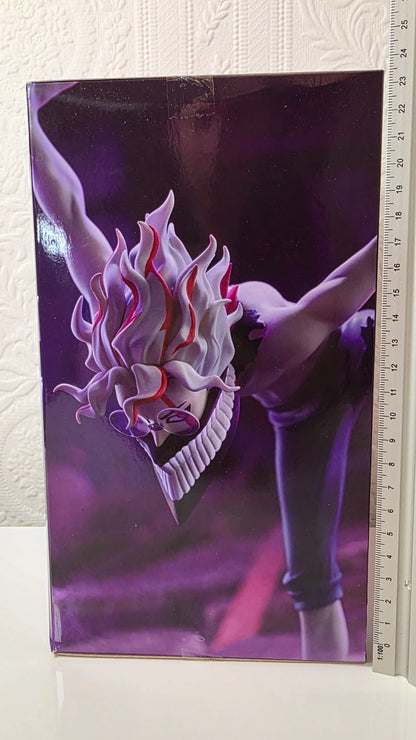 Dandadan Okarun Ken Trio Try iT FuRyu Transformed Anime Figure