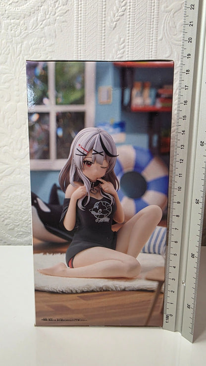 Sakamata Chloe Relax Time Hololive IF Banpresto Figure Original Sealed