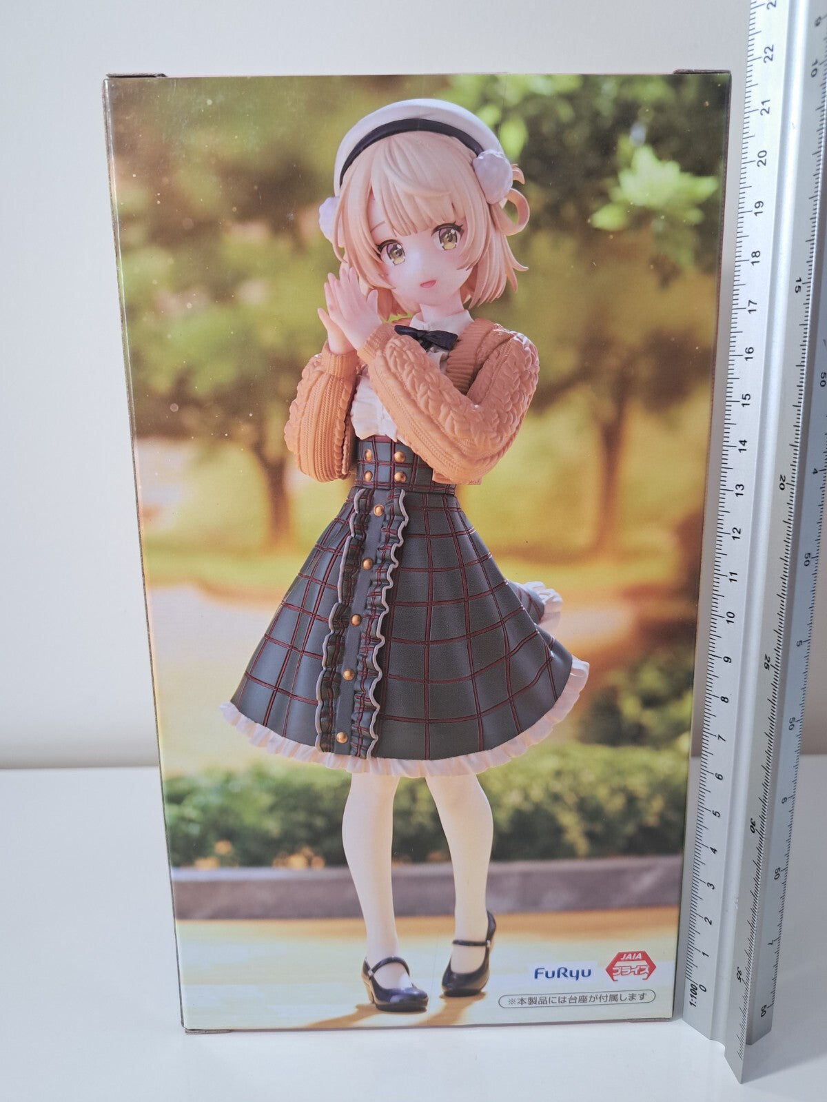 Shigure Ui Trio Try iT FuRyu Vtuber Figure Sealed