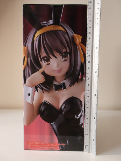 Haruhi Suzumiya BiCute Bunnies FuRyu The Melancholy of Haruhi Suzumiya Figure