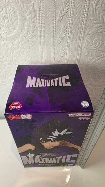 Yu Yu Hakusho Hiei Maximatic Banpresto Anime Figure